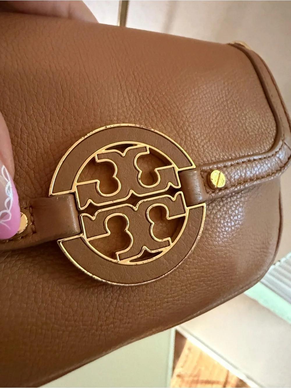 Tory Burch Amanda Mini Crossbody Bag